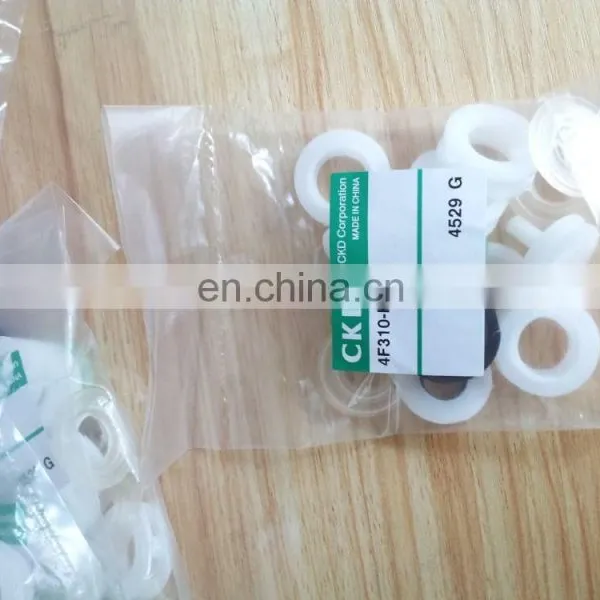 CKD Pneumatic Cylinder Kit Seal Repair Kit 4F310-K SCS-N-140K photo-4