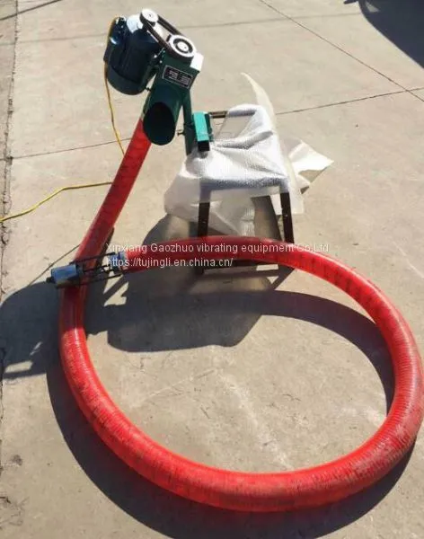 Used in Agricultural Farm Grain Suction Machine photo-2