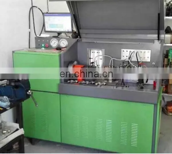 LGC816 HEUI EUI EUP Common Rail Injector Pump Calibration Test Bench photo-4