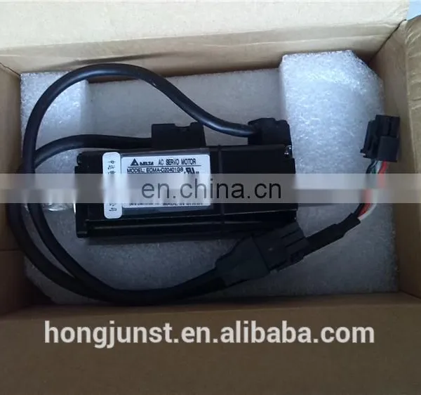 ECMA-C20401GS 100W 220v Delta B2 Servo Motor for 3d Printer photo-2