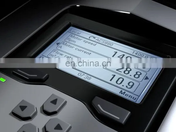 ACS880-01-02A4-3 ABB Industrial Drives Frequency Converter photo-5