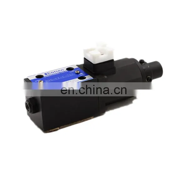 Electro-hydraulic Proportional Straight Moving Type Relief Valve BDG - 02 Series Hydraulic Valve photo-5