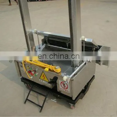 Chinese Automatic Plastering Machine photo-7