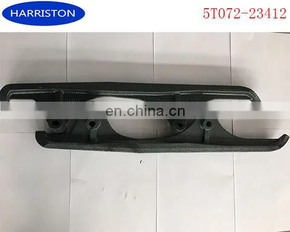 Guide Crawler Front For Kubota Combine Harvester Spares Parts photo-2