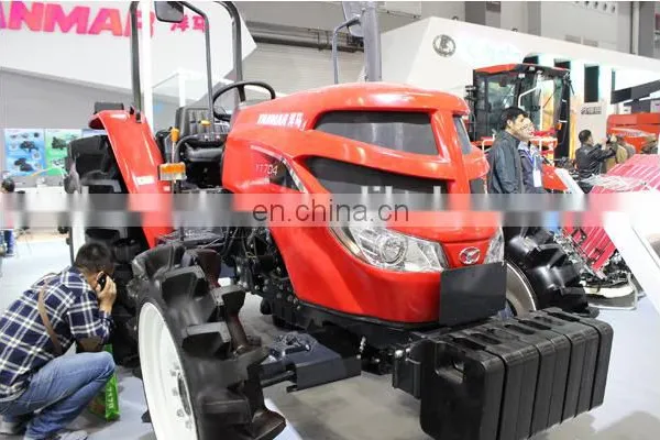 High Quality and Low Price Wheeled Tractor photo-2