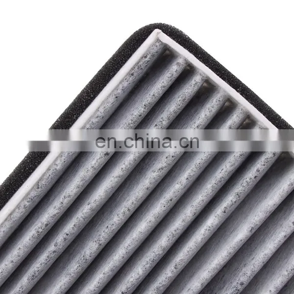Car Filtro Cabin Air Filter Activated Carbon HEPA Filter Of Automobile Air Conditioner 1K0 819 644 photo-5