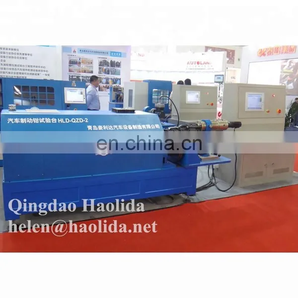 Brake Caliper Test Bench Fro Truck, Bus photo-2
