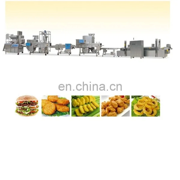 Hamburger Making Machine( for KFC or McDonald) photo-3