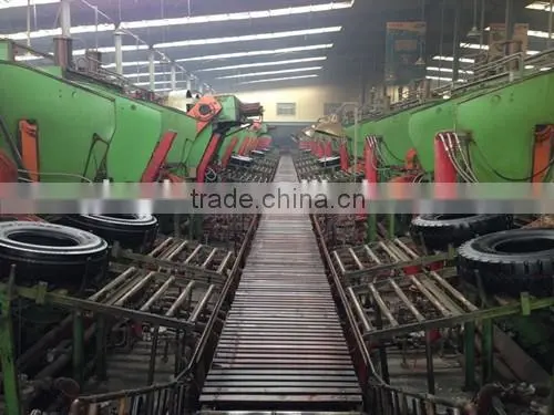 Long Service Life Good Load Capacity Truck Tyre LH 399 photo-4