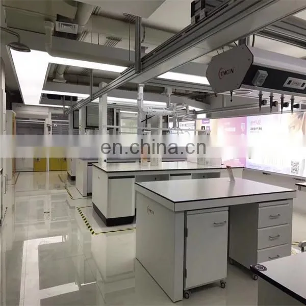 Chemistry/ Chemical Laboratory Bench With Epoxy Resin/physicchemical Bench Etc photo-4