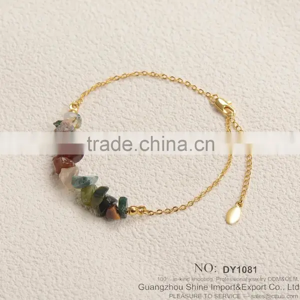 Hot Sale 925 Italian Silver Bracelet Fashion Bracelet Gold Hand Chain Fashion Design 925 Silver cz Bracelet photo-4