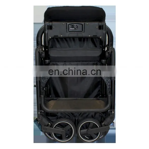 New Design EN1888 Approval Light Weight and Easy Fold With Carseat and Carry Cot 3 in 1 Baby Stroller S906 photo-6