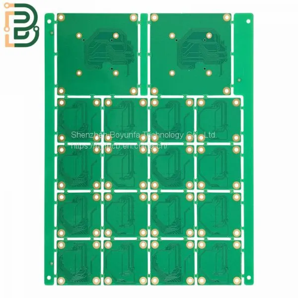 PCB Prototype Board Assembly Electronic Circuit PCBA Manufacturer in China photo-3