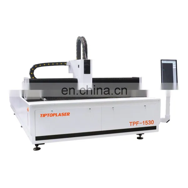 High Quality Customized European Standard Mold CNC Fiber Laser Cutting Machines 1000 W photo-2