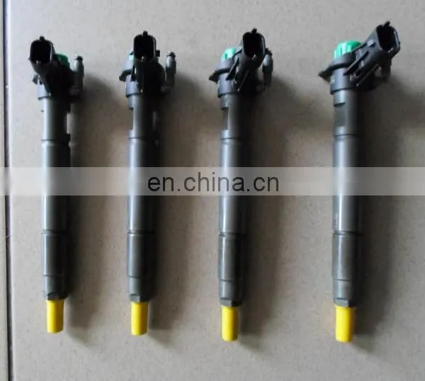 Fuel Injector Bos-ch Original In Stock Common Rail Injector 0445115045 photo-3