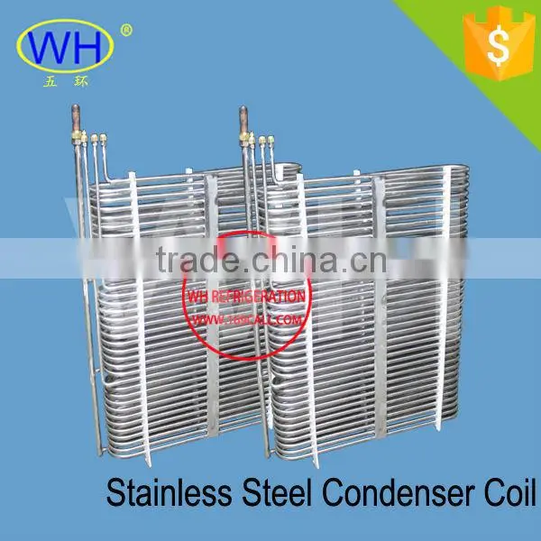 WH Best Quality 316l Stainless Steel Coil, Stainless Steel Cooler photo-5