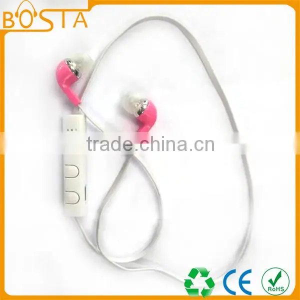 Popular Professional Audio Electronics Fashion Fancy Wireless 4.0 Stereo Bluetooth Earphones photo-2