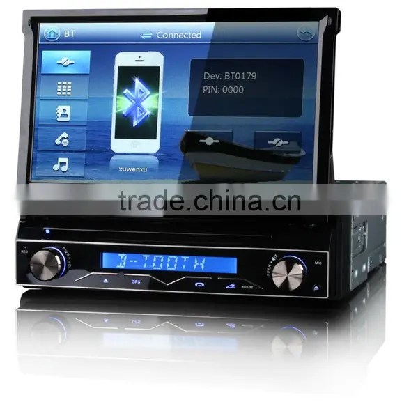 Erisin ES1088M Win8 UI 1 Din 7 Inch Car DVD GPS Car Stereo photo-6