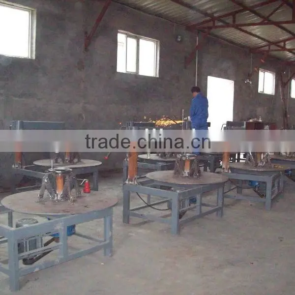 Waste Tire Ring Sidewall Cutting Machine photo-3