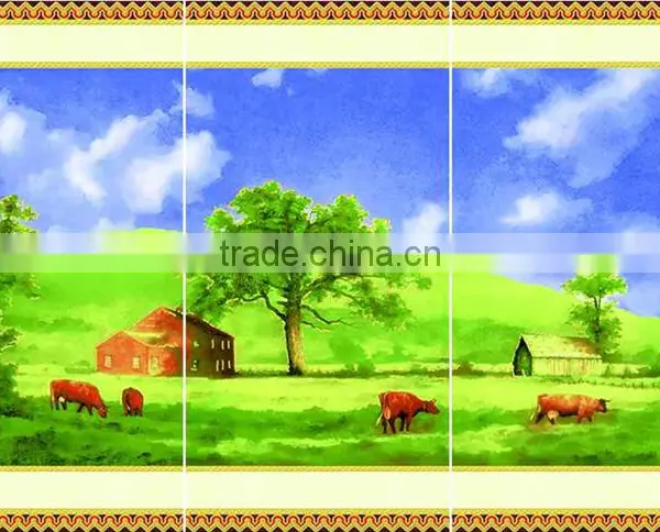 Puzzle Porcelain Carpet Tiles photo-3