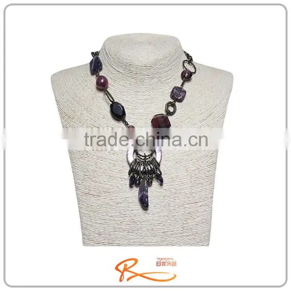 High Quality Latest Design for Anniver Vintage Necklace photo-2