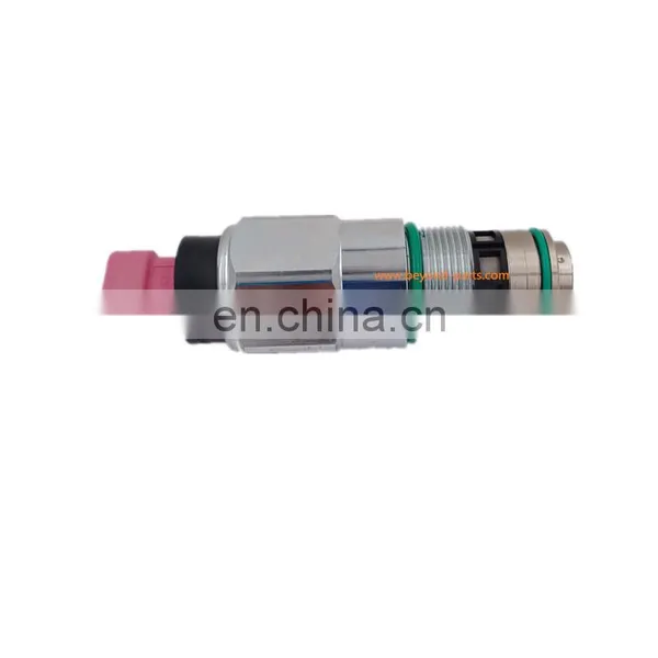 Cu-m-mins Engine QSK23 Electronic Fuel Control Actuator 3347905 photo-2