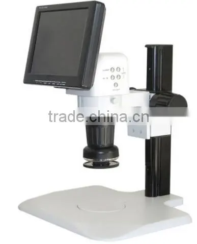 LCD-80202 Video Zoom Microscope