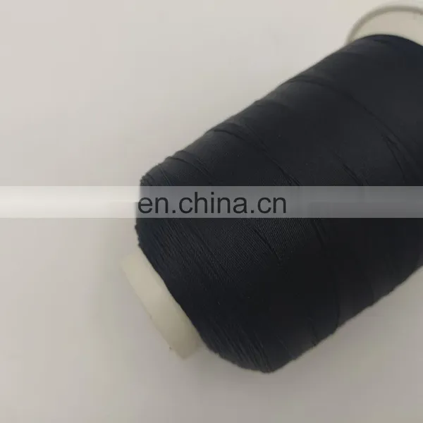 China Factory Supply Wholesale Hot Selling Bonded Polyester Tex 60 Bonded Nylon Thread Poly Bonded 420d3 photo-3