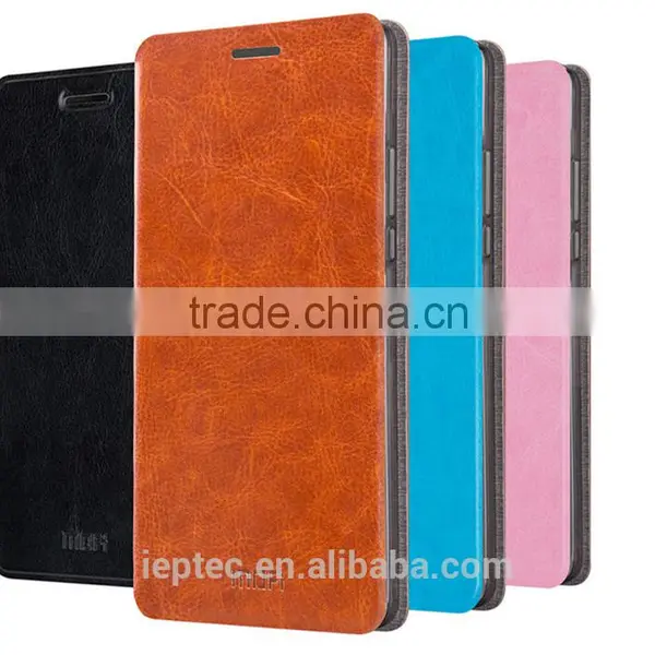 MOFi Hot Selling Wholesale Flip Cell Phone Leather Cases Cover for 360 QIKU Ultimate photo-6