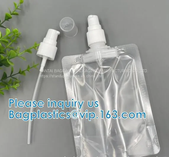 Liquid Packaging, Flat Bottom Pouches, Chocolate Packaging, Chicken Bags, Popcorn Bags, Vegetable Fruits Bags photo-2