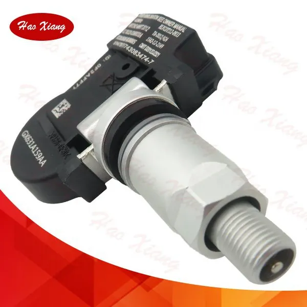 High Performance TPMS Tire Pressure Monitor Sensor J38AA LR070840 For Land Rover 433 MHZ photo-2