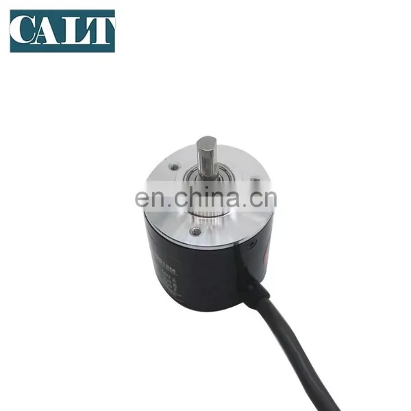 Wide Variety of Supply Voltages and Output Forms Rotary Encoder E6B2-CWZ1X for Packing Machine photo-2