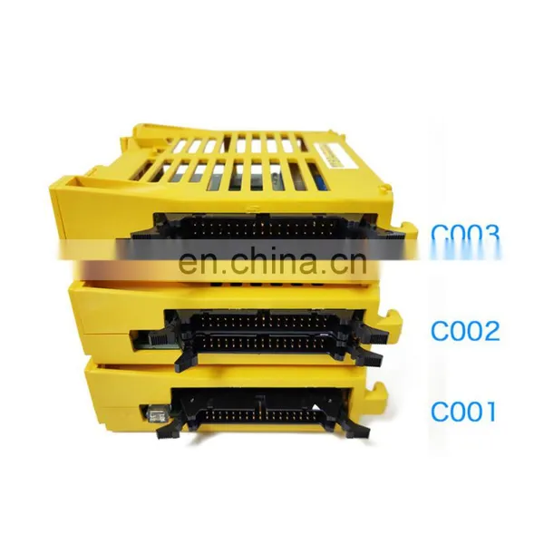 Hot Sale A03B-0815-C003 FANUC IO Module CNC Accessories High Quality Module photo-2