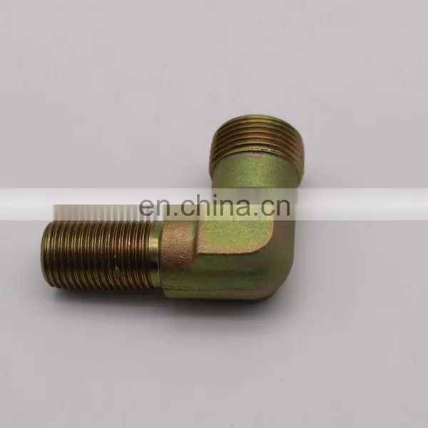 Different Size Pipe Fitting 12mm 15mm Copper Elbow Carbon Steel Casting Elbow photo-4