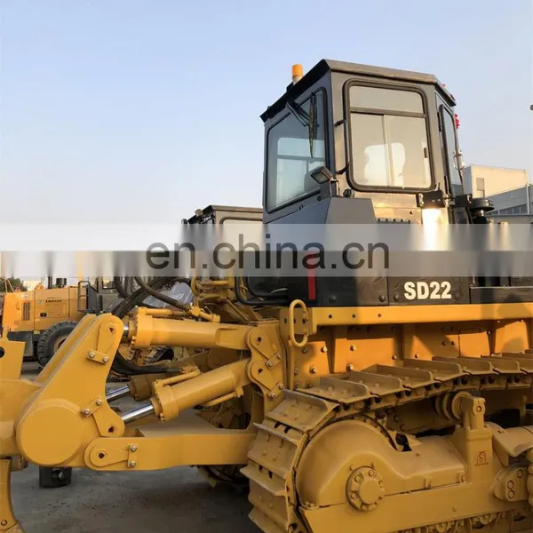 China Brand New Shantui SD26 Crawler Bulldozer Cheap photo-4