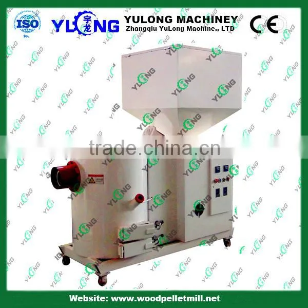 YULONG CE Automatic Biomass Woood Pellet Burner/china Pellet Burner photo-2