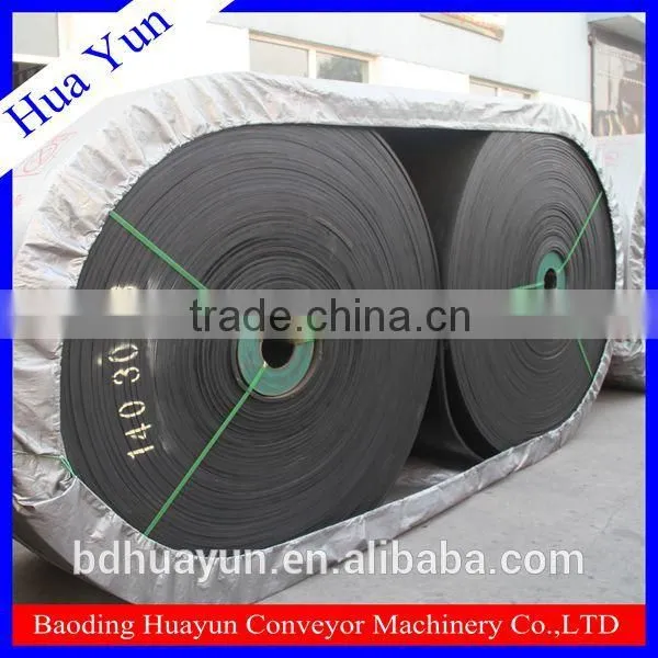 800mm Belt Width 15 Mpa 4 Ply NN Nylon Fabric Conveyor Belt photo-2