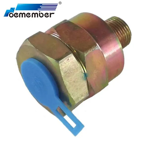 Haldex One Way KN23000 Single Check Valve 1/2\ photo-3
