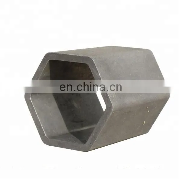 China 6061/6062 powder coated 6mm aluminum small size hexagon tube