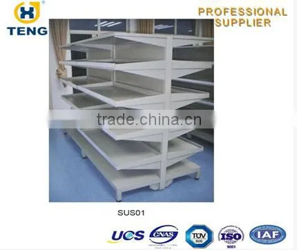 Supermarket Shelf