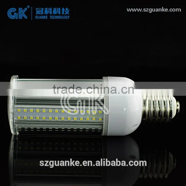 277V UL E364363 E26/E39 SMD3528 Epistar 100lm/w Led Acorn Light 30w Cfl Replacement photo-5