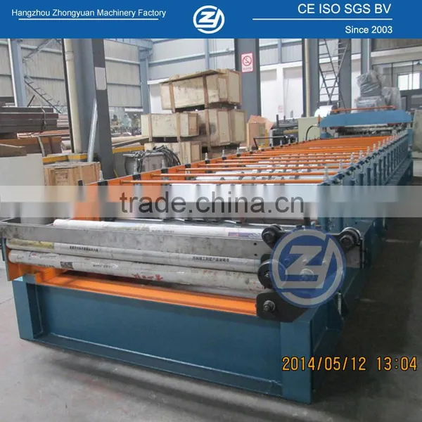 Cold Rolled Steel Forming Machines For Sale photo-5