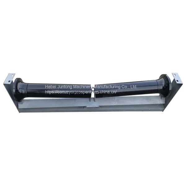 DIN Belt Conveyor SS 400 Self Aligning Roller for Salt Mine photo-3