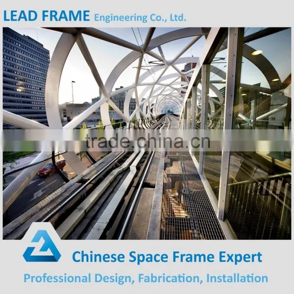 High Quality Long Span Steel Trestle photo-3