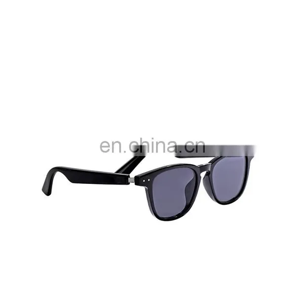 Smart Glasses Anti Blue Light Sunglasses With Wireless Earphone Noise Reduction Headset KX01B KX01S