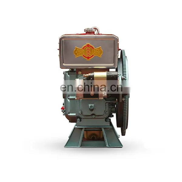 Original 10hp ZS1100 Single Cylinder Solenoid Engine Diesel Engine photo-3