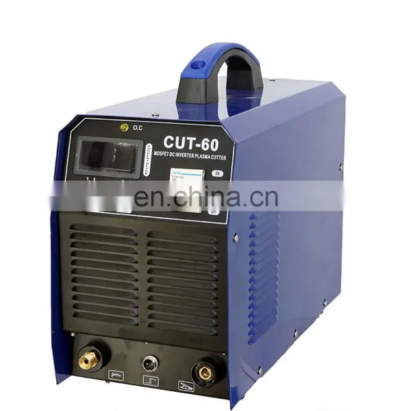 Metal Cutting Machine Air Plasma Cutter Cut 60 Plasma