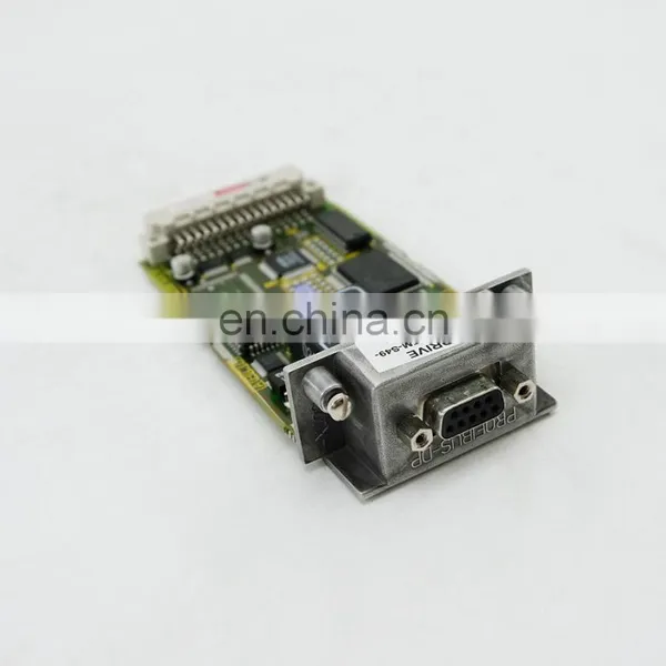 Good Price Original Siemens 6SN1114-0NB00-0AA1 Servo Drive Module Siemens Motor Module Unit photo-4