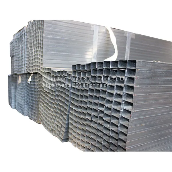 Rectangular Tube