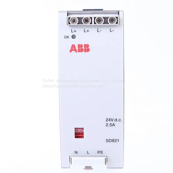 SD821 3BSC610037R1